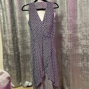 Vince Kamado backless dress